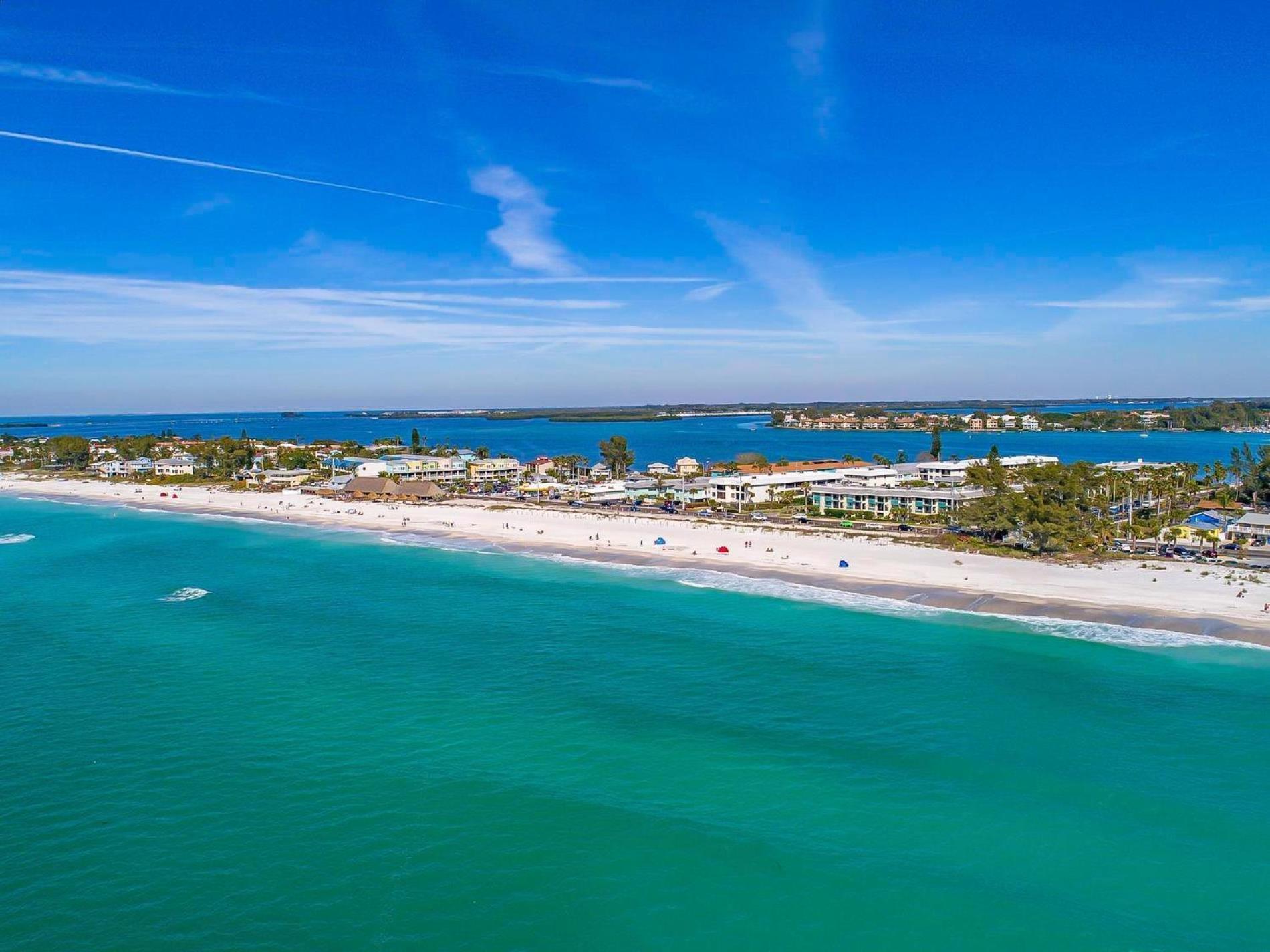 Anna Maria Island Beach Palace Bradenton Beach Exterior foto