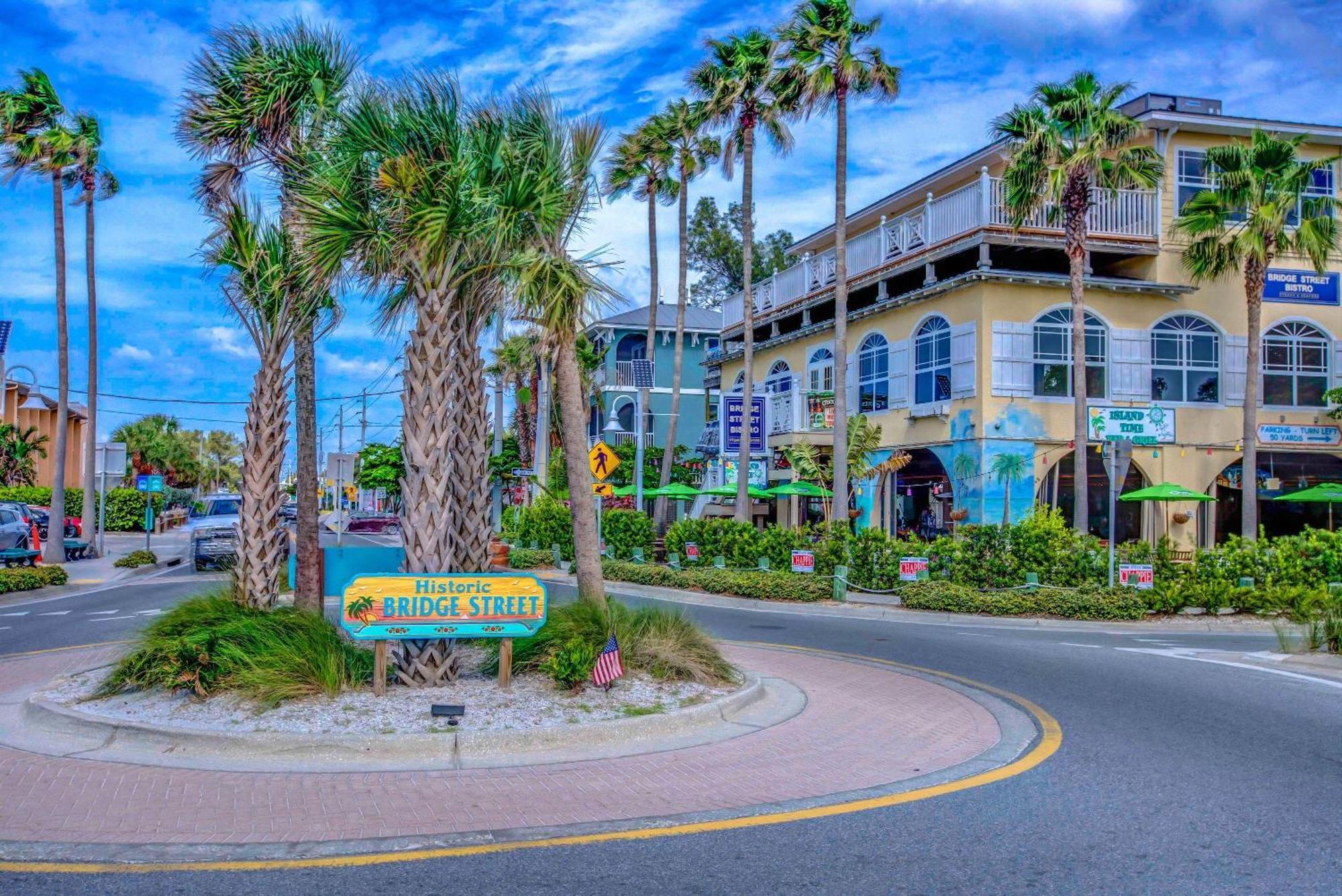 Anna Maria Island Beach Palace Bradenton Beach Exterior foto