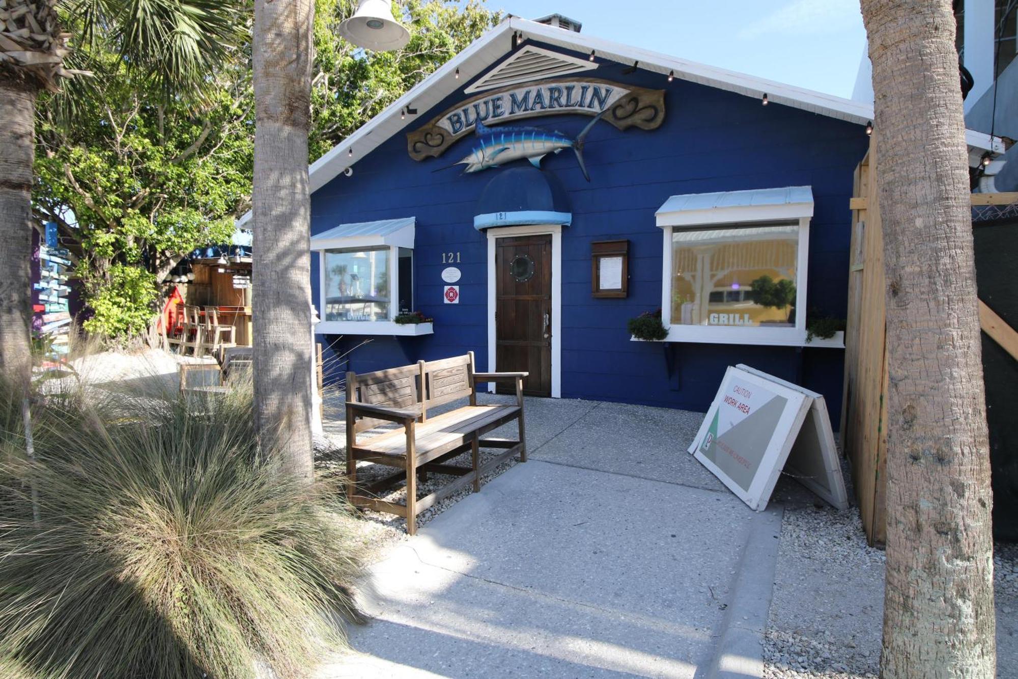 Anna Maria Island Beach Palace Bradenton Beach Exterior foto