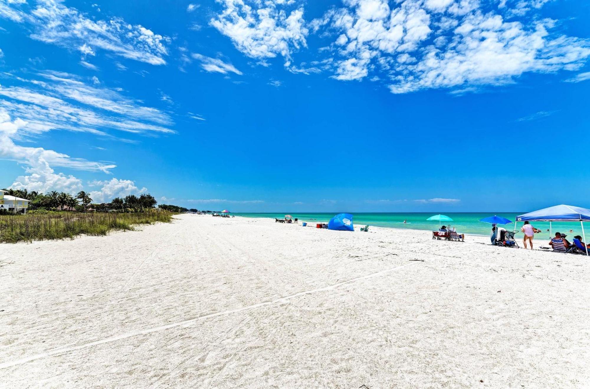 Anna Maria Island Beach Palace Bradenton Beach Exterior foto