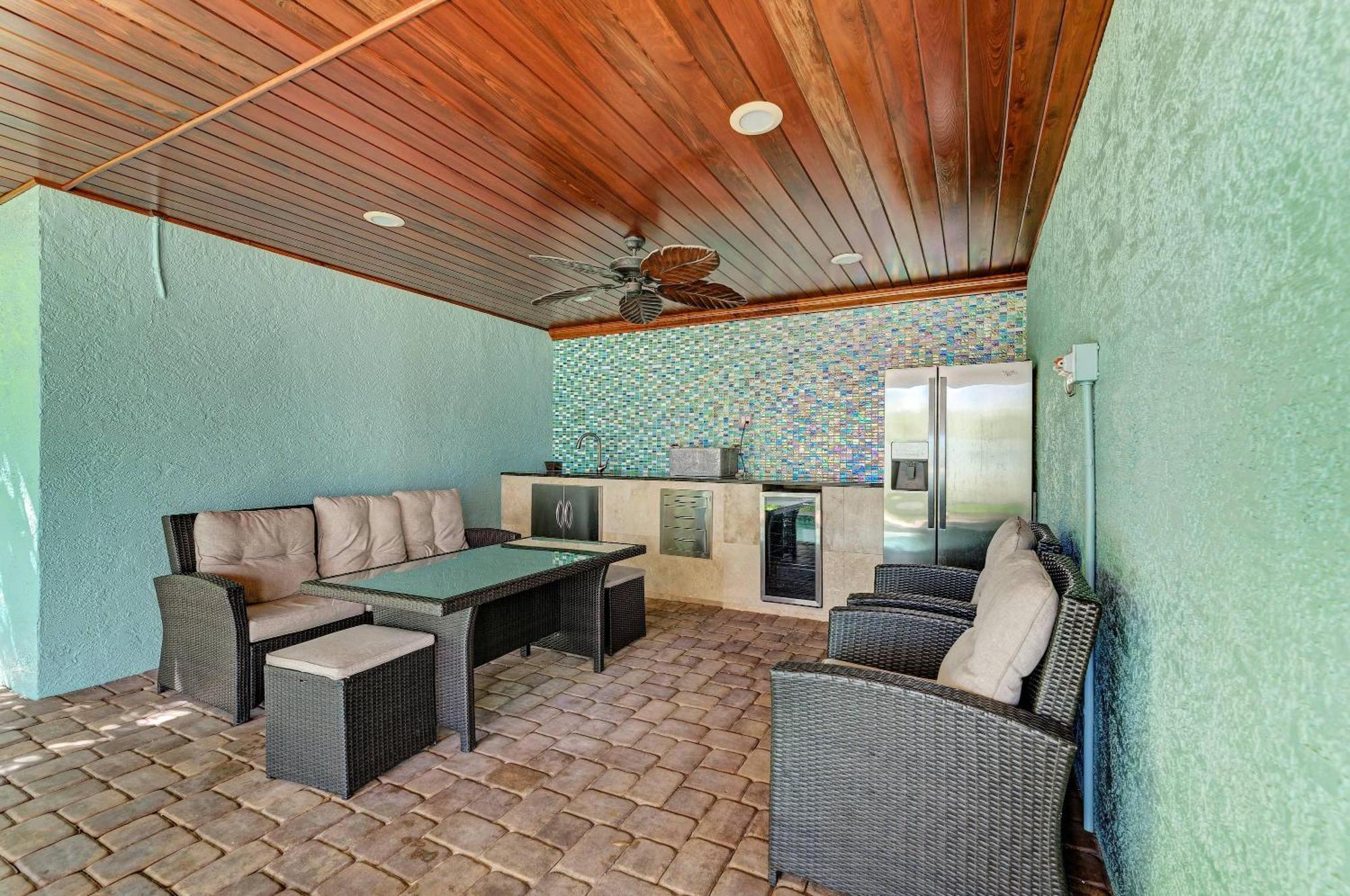 Anna Maria Island Beach Palace Bradenton Beach Exterior foto